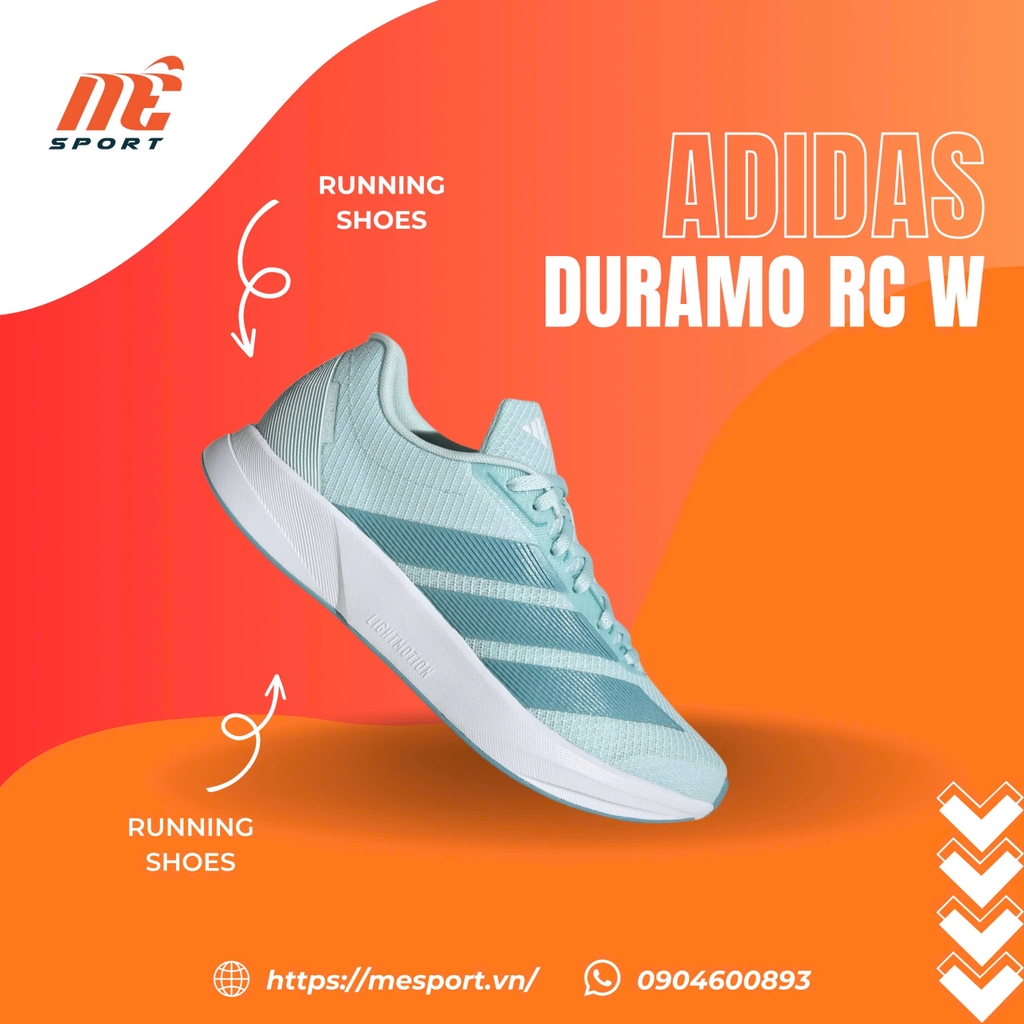 Adidas Duramo RC - NỮ