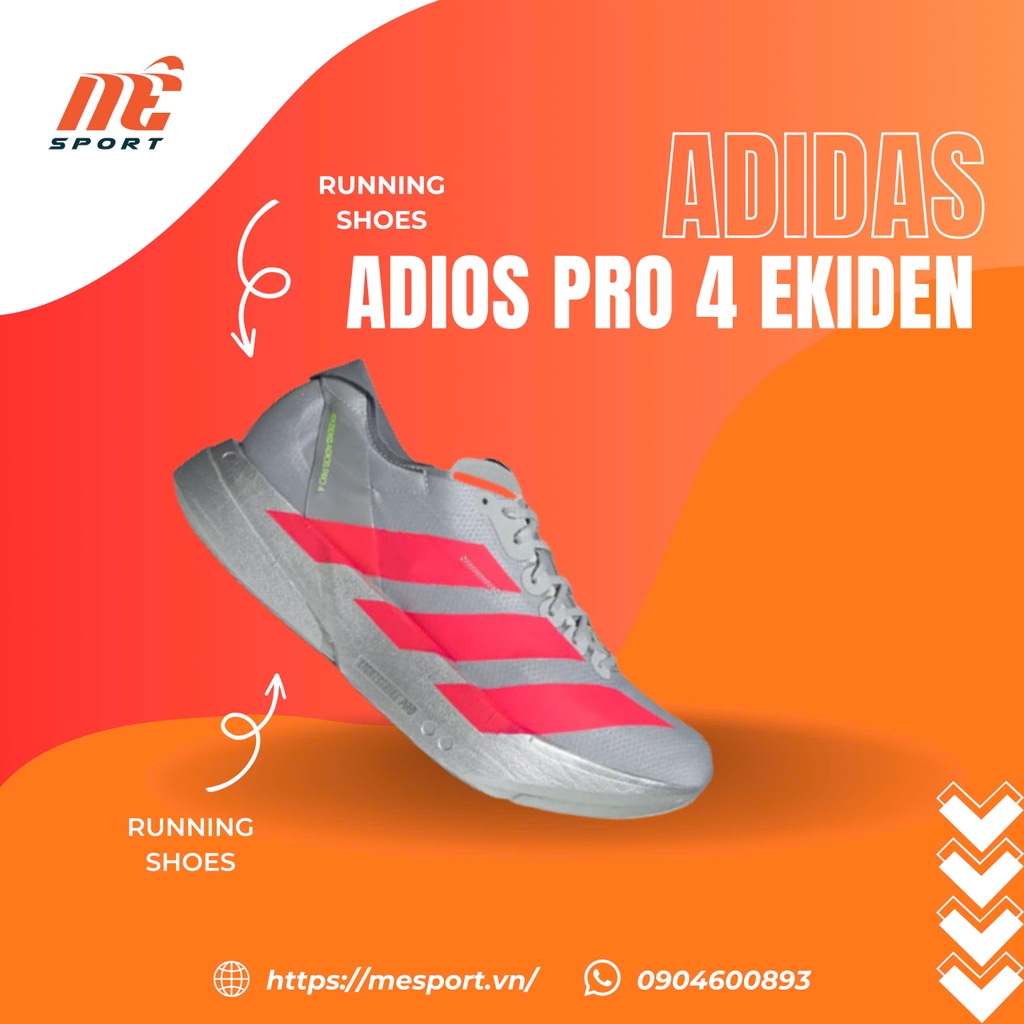 Adidas Adios Pro 4