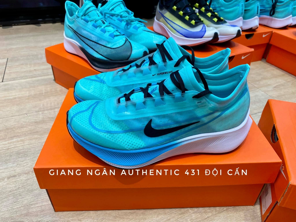 Nike Wmns Zoom Fly 3 mint