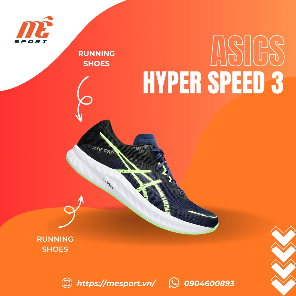 HYPER SPEED 3 WIDE