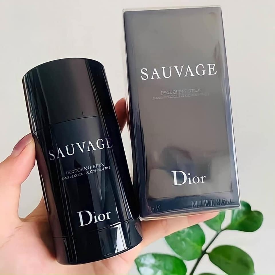 Lăn khử mùi Dior