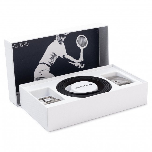 Thắt lưng Lacoste box