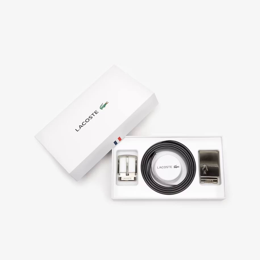 Thắt lưng Lacoste box