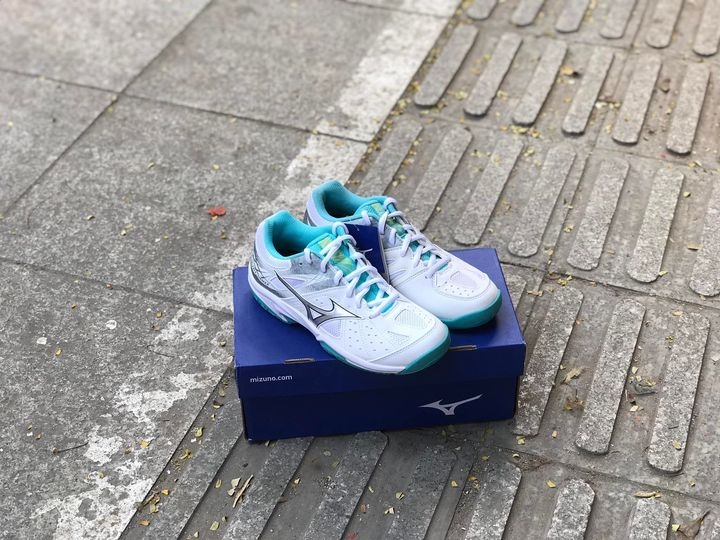 Giày Tennis Mizuno BOX