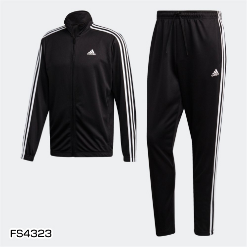 Bộ adidas đen