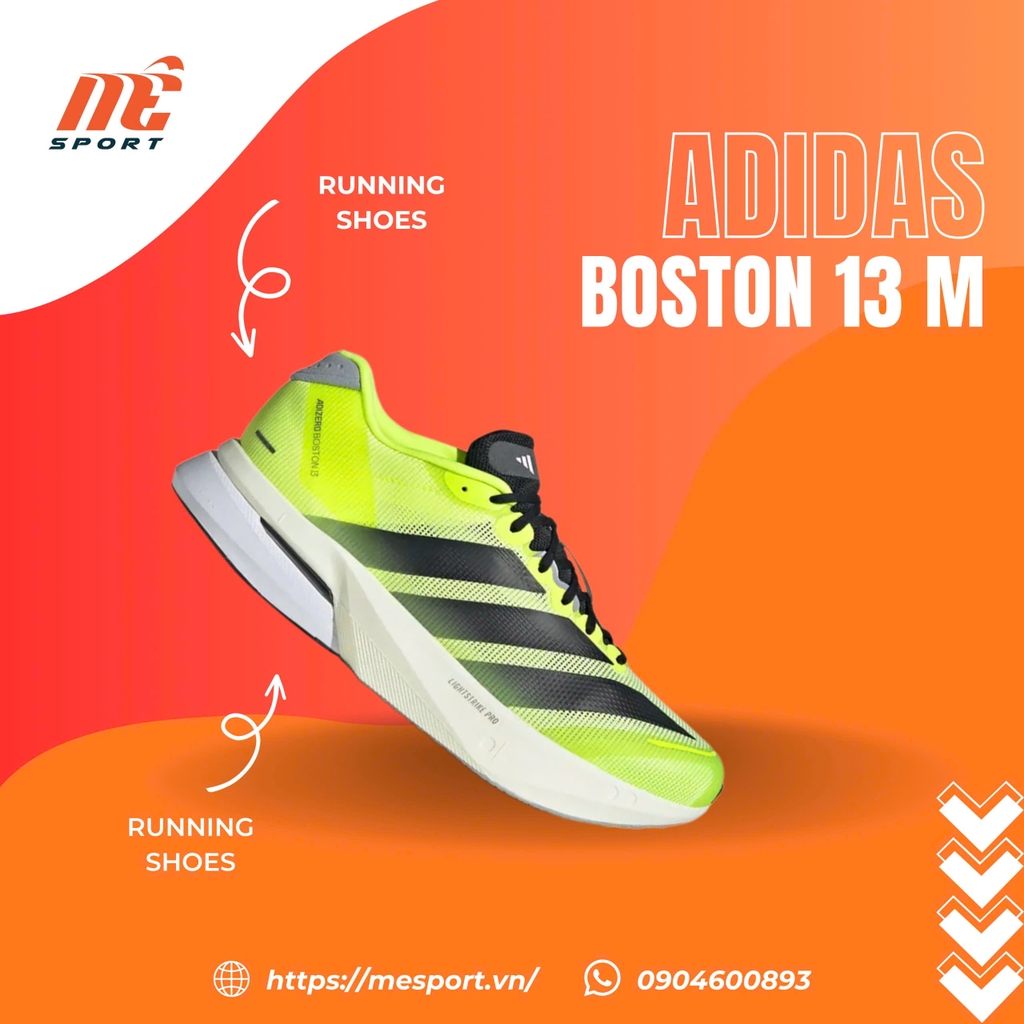 Adidas Boston 13 - Nam