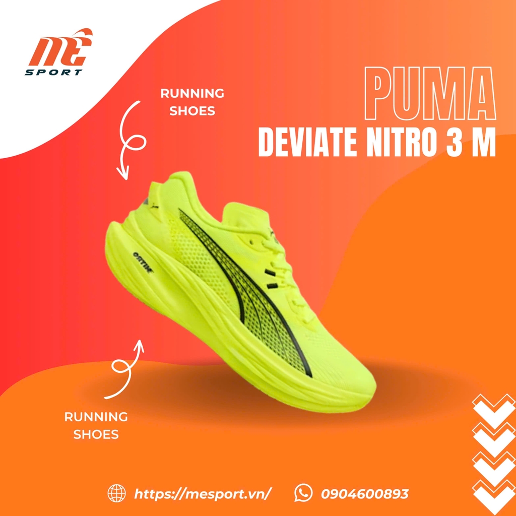 Puma Deviate Nitro 3 - Nam