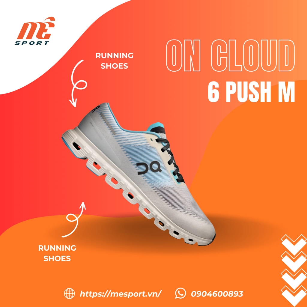 On Running Cloud 6 Push - NAM