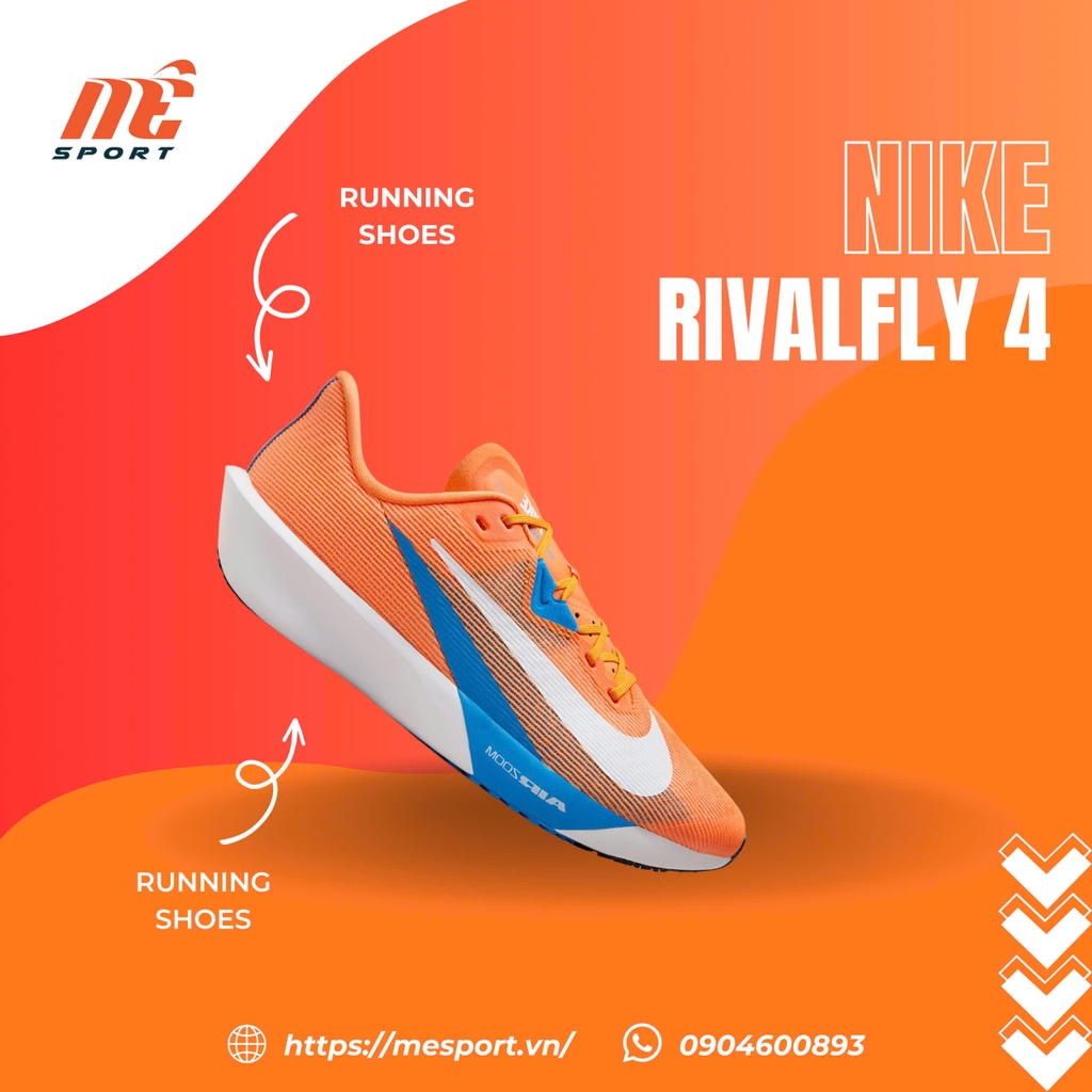 Nike Rival Fly 4