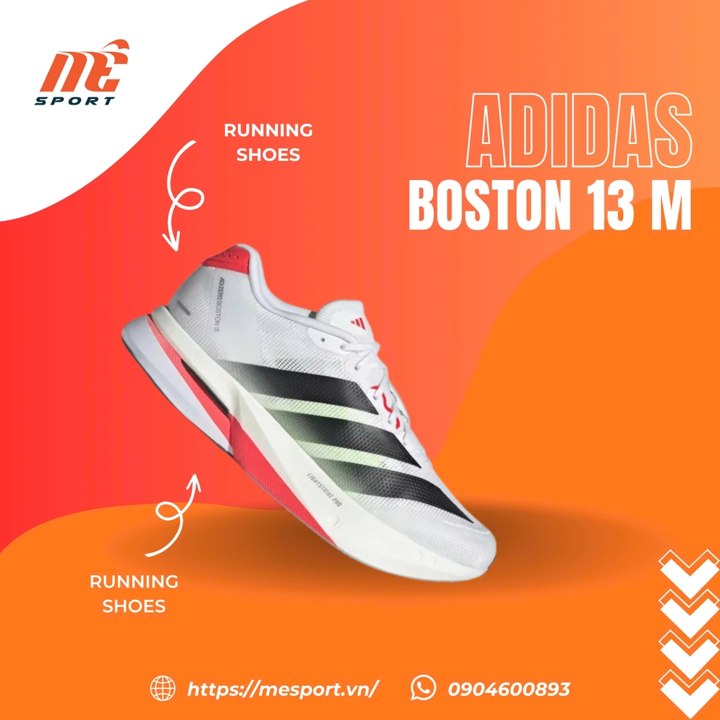 Adidas Boston 13- Nam
