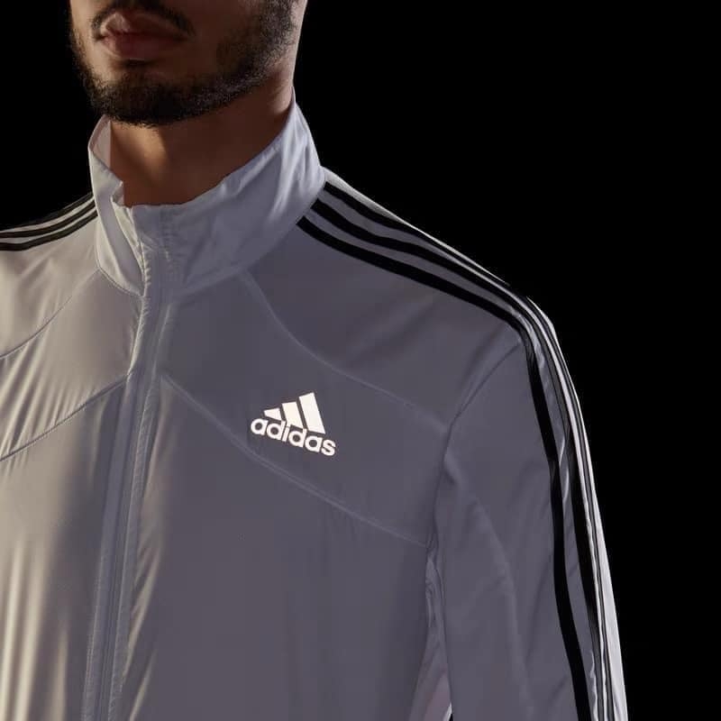 Áo Khoác Adidas trắng GK6111