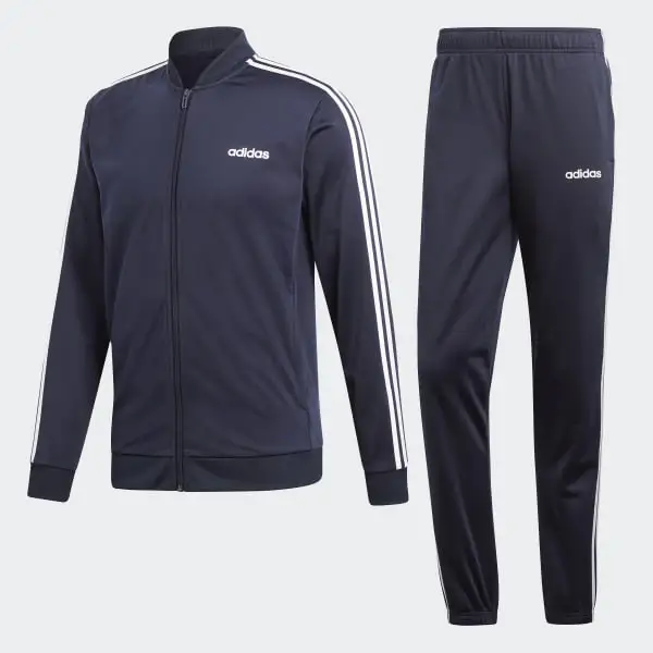 Bộ thể thao Adidas navy 3 sọc