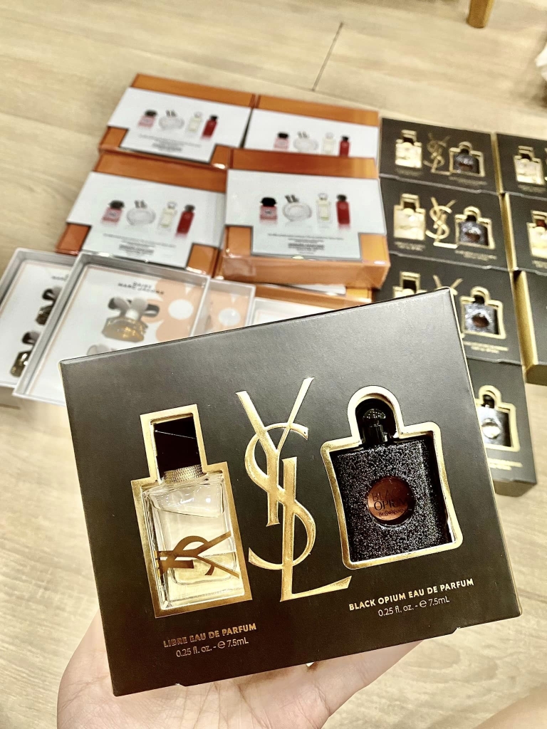 Nước hoa YSL 7.5ml x2