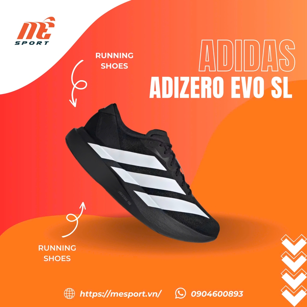 adidas Giày Adizero EVO SL