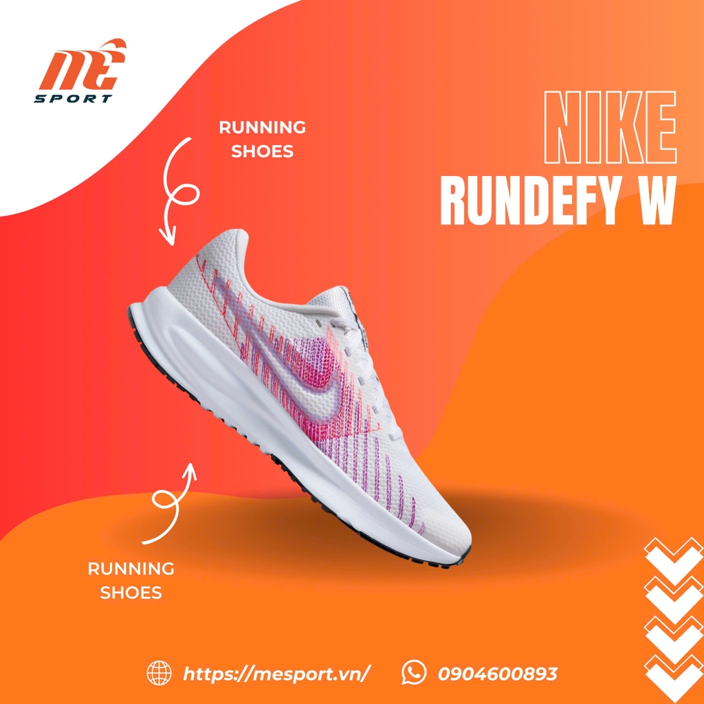 Nike RunDefy - Nữ