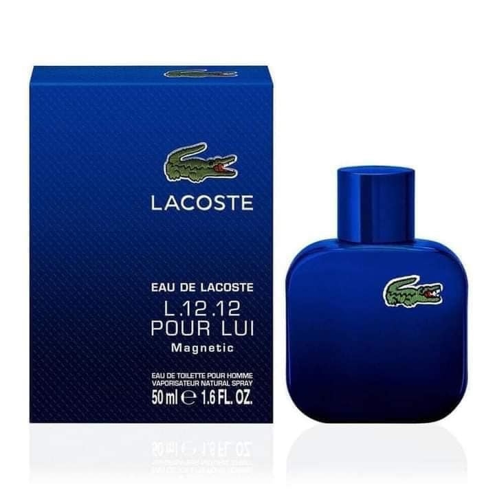 Nước hoa Lacoste xanh