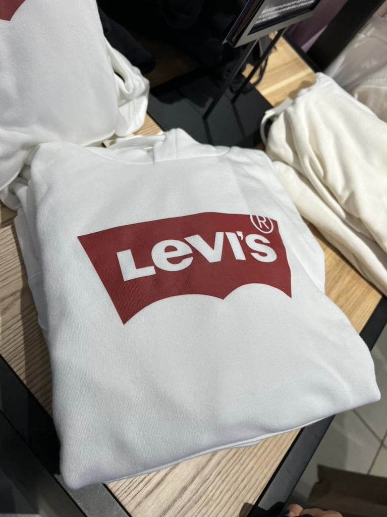 Áo Hoodie Levis