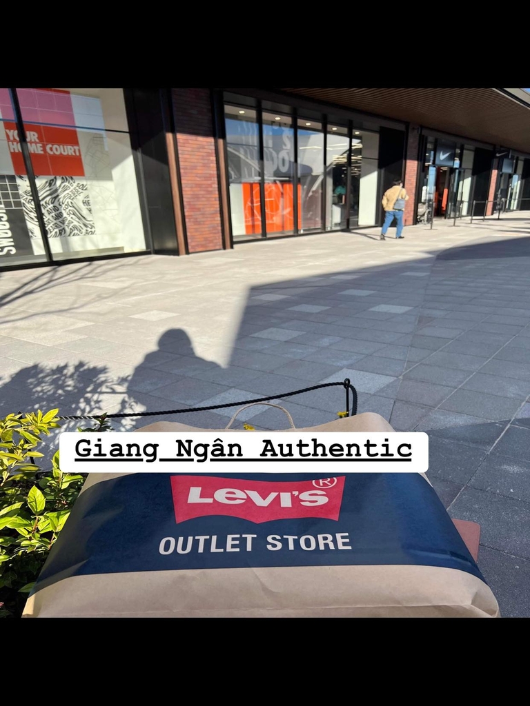 Áo Hoodie Levis