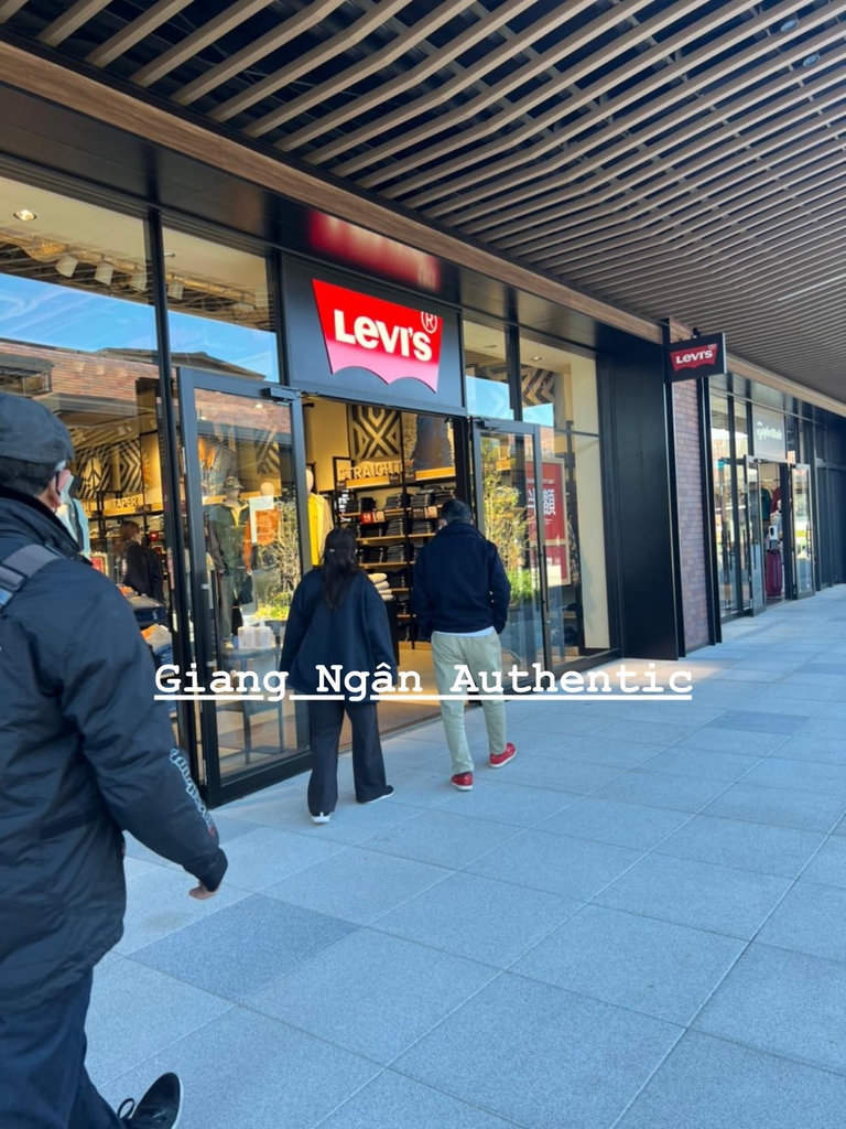 Áo Hoodie Levis