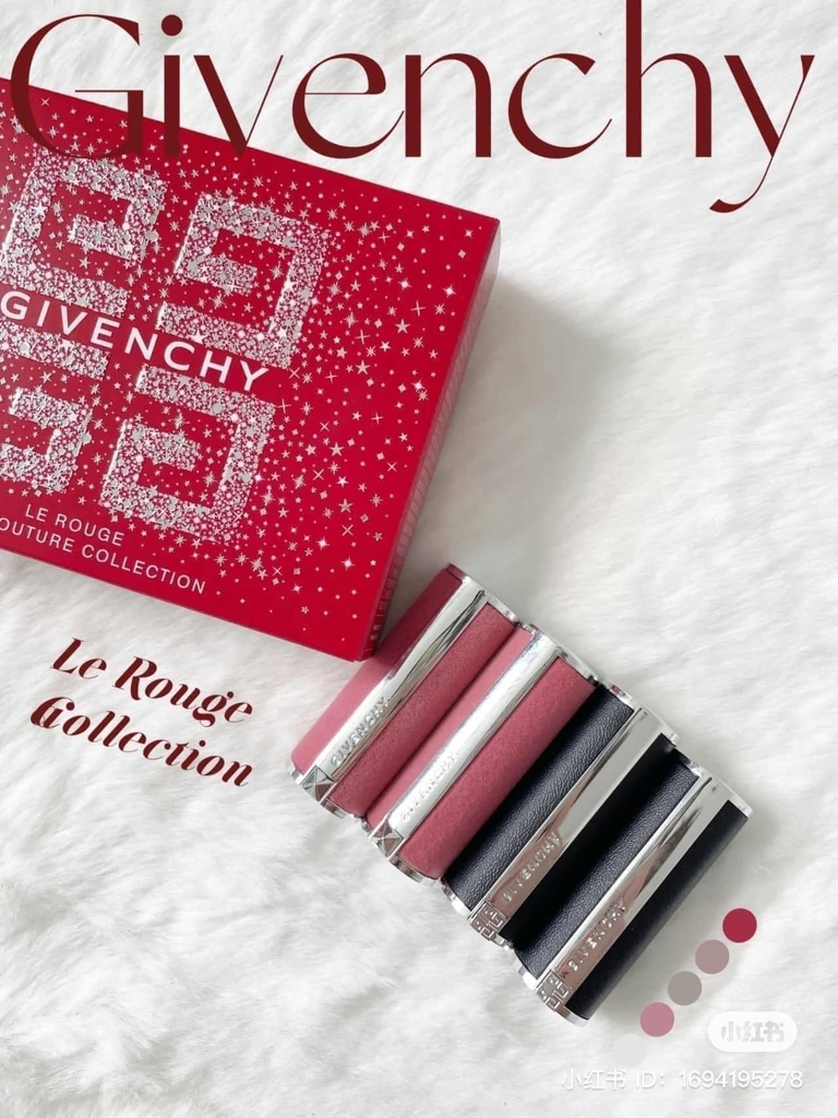 Set son Givenchy