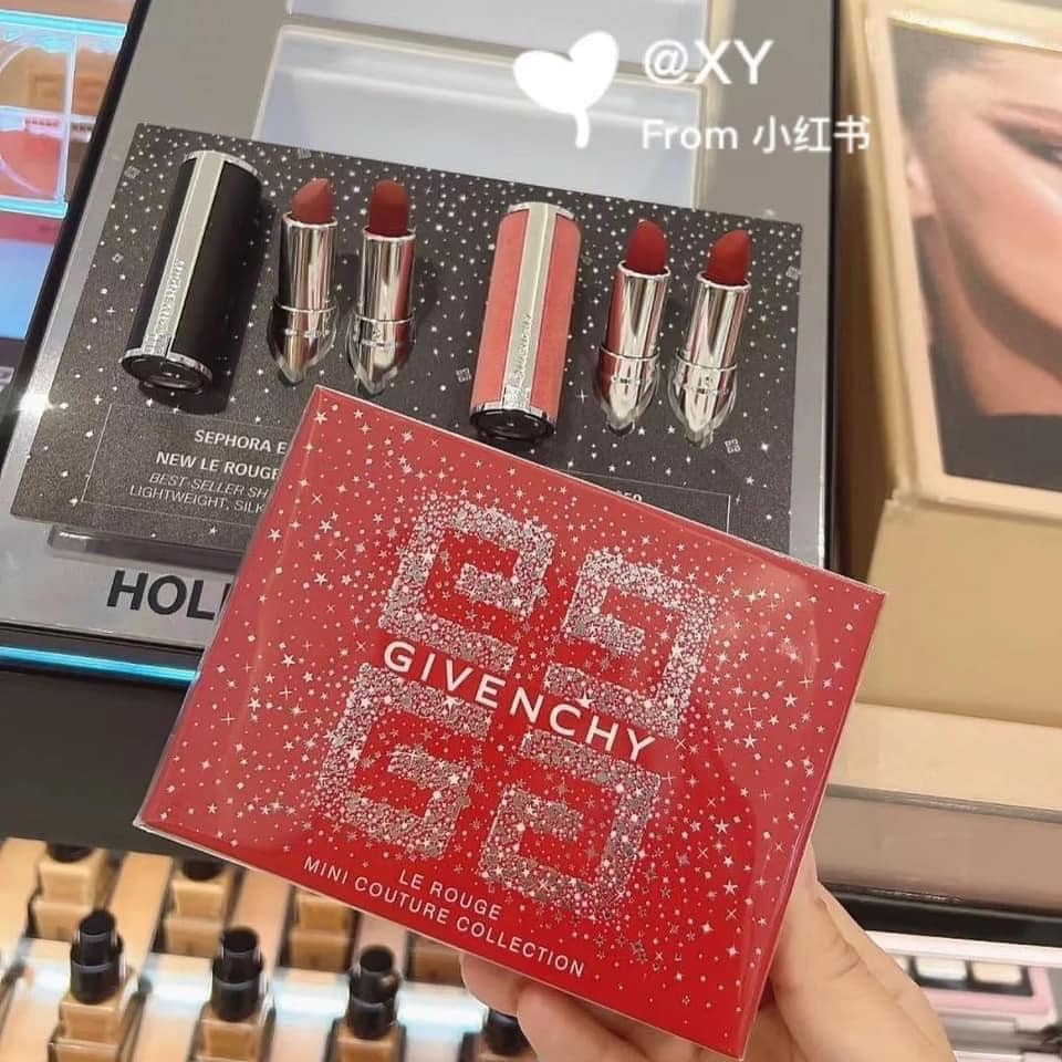 Set son Givenchy