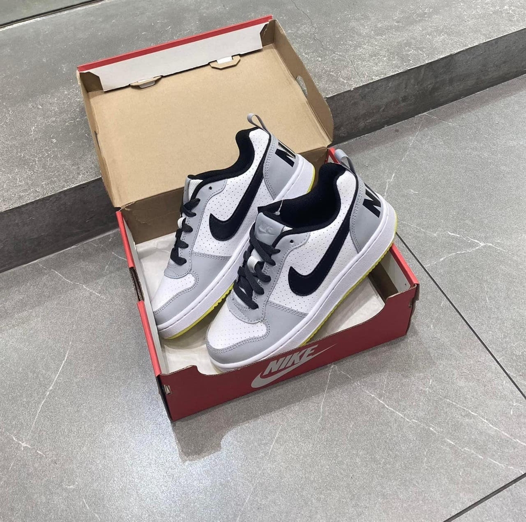 NIKE COURT BOROUGH LOW