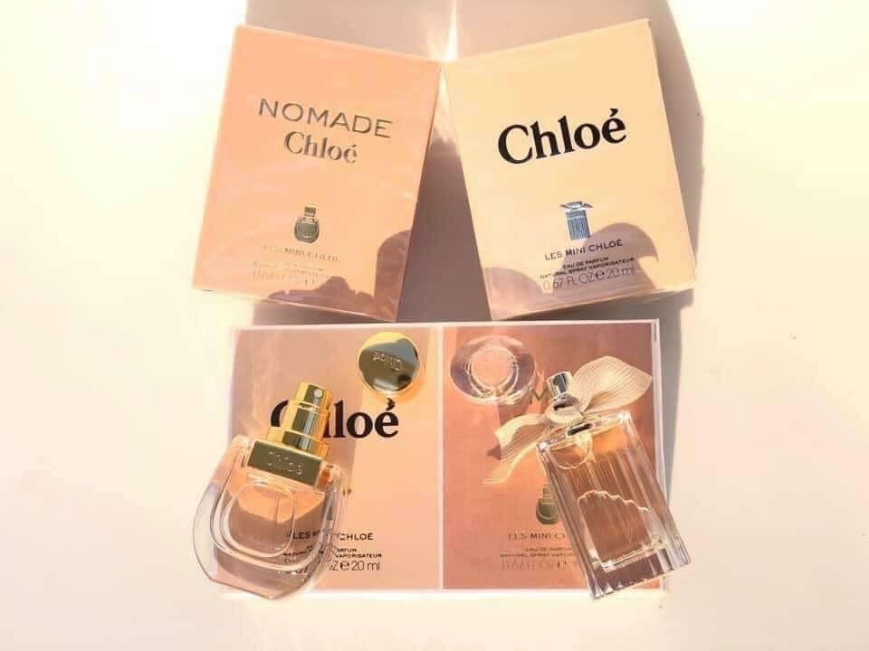 Nước hoa Nomade Chloé (1 LỌ 20ML)