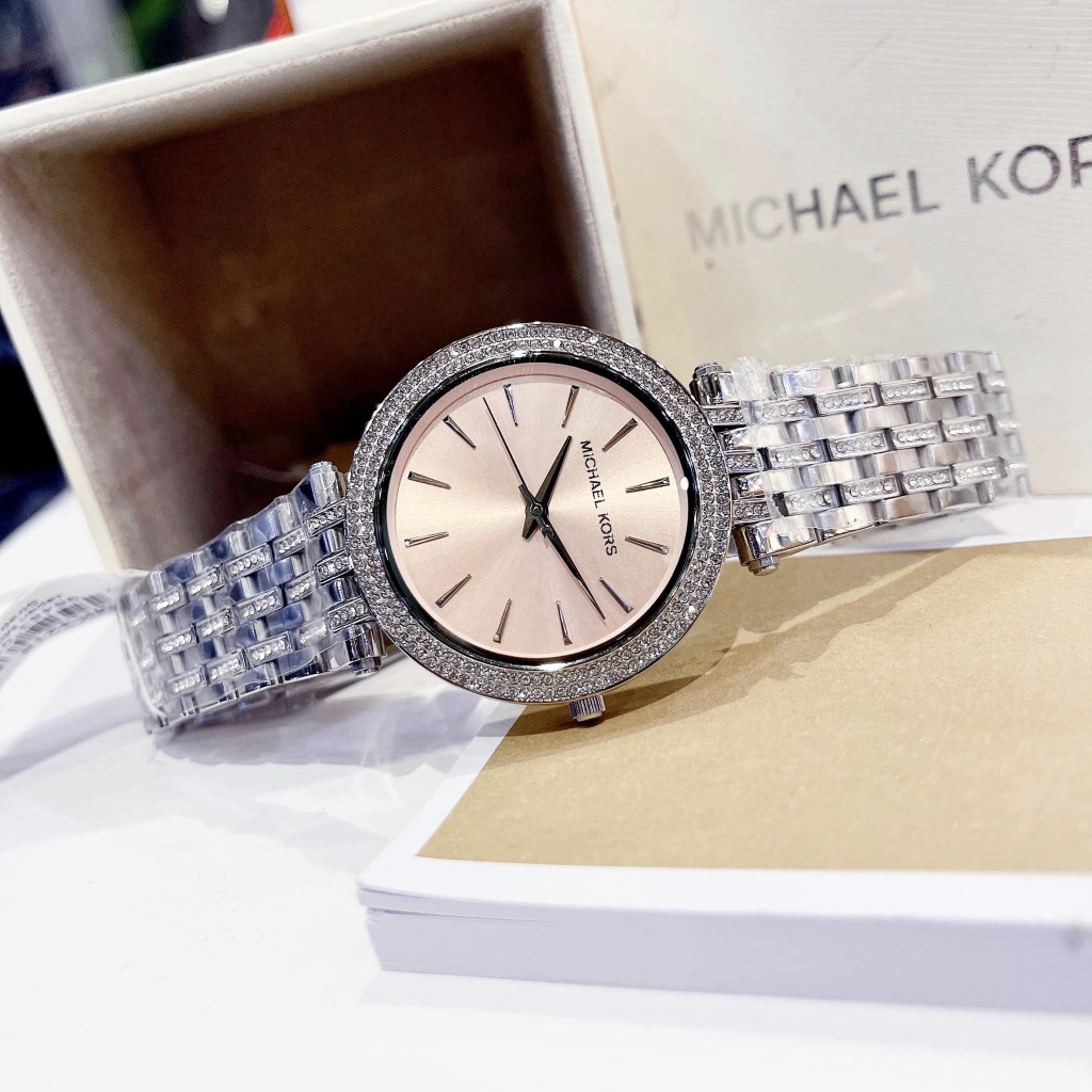 Đồng hồ dây đá MICHAEL KORS