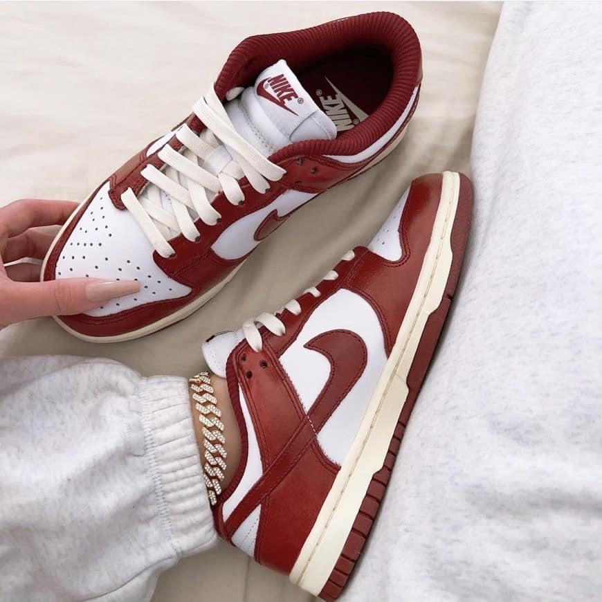 Nike Dunk Low Premium ‘Team Red’