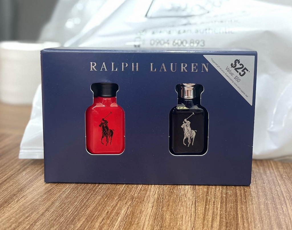 Set nước hoa Ralph Lauren