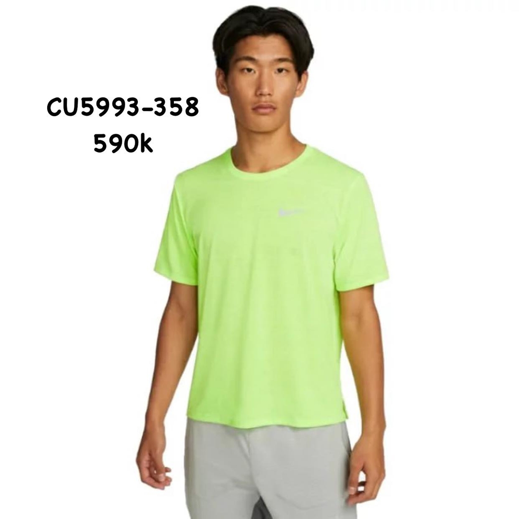 Áo thun xanh chuối Nike