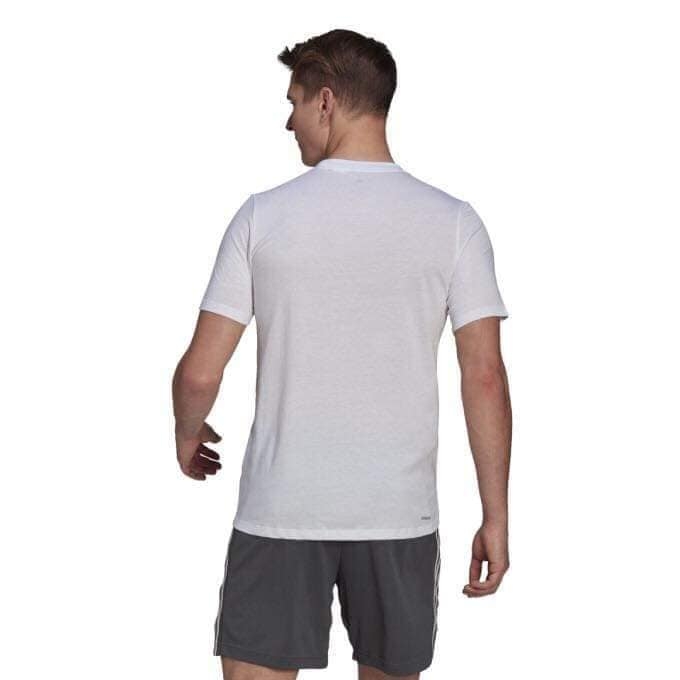 Áo phông Adidas trắng