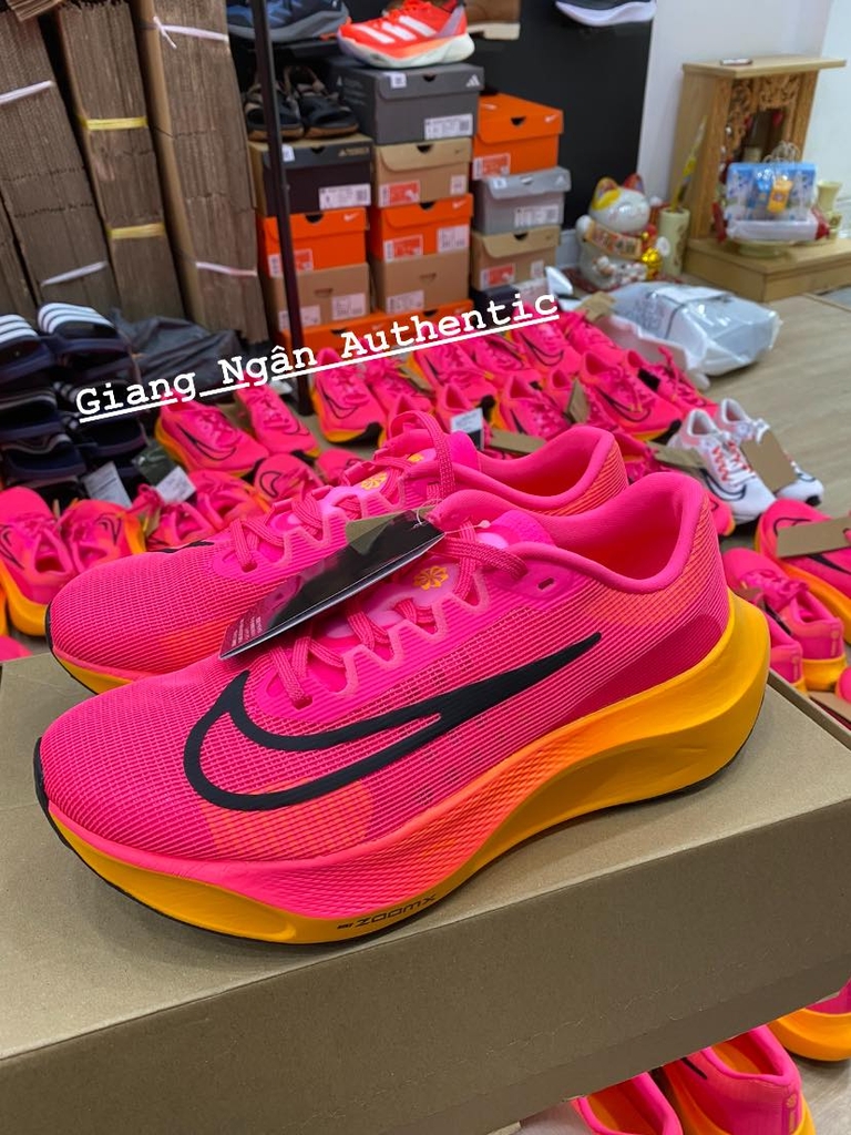 Nike Air Zoom Fly 5 hồng
