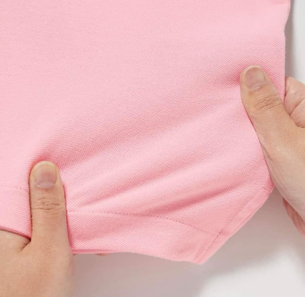 Áo Uniqlo Hồng