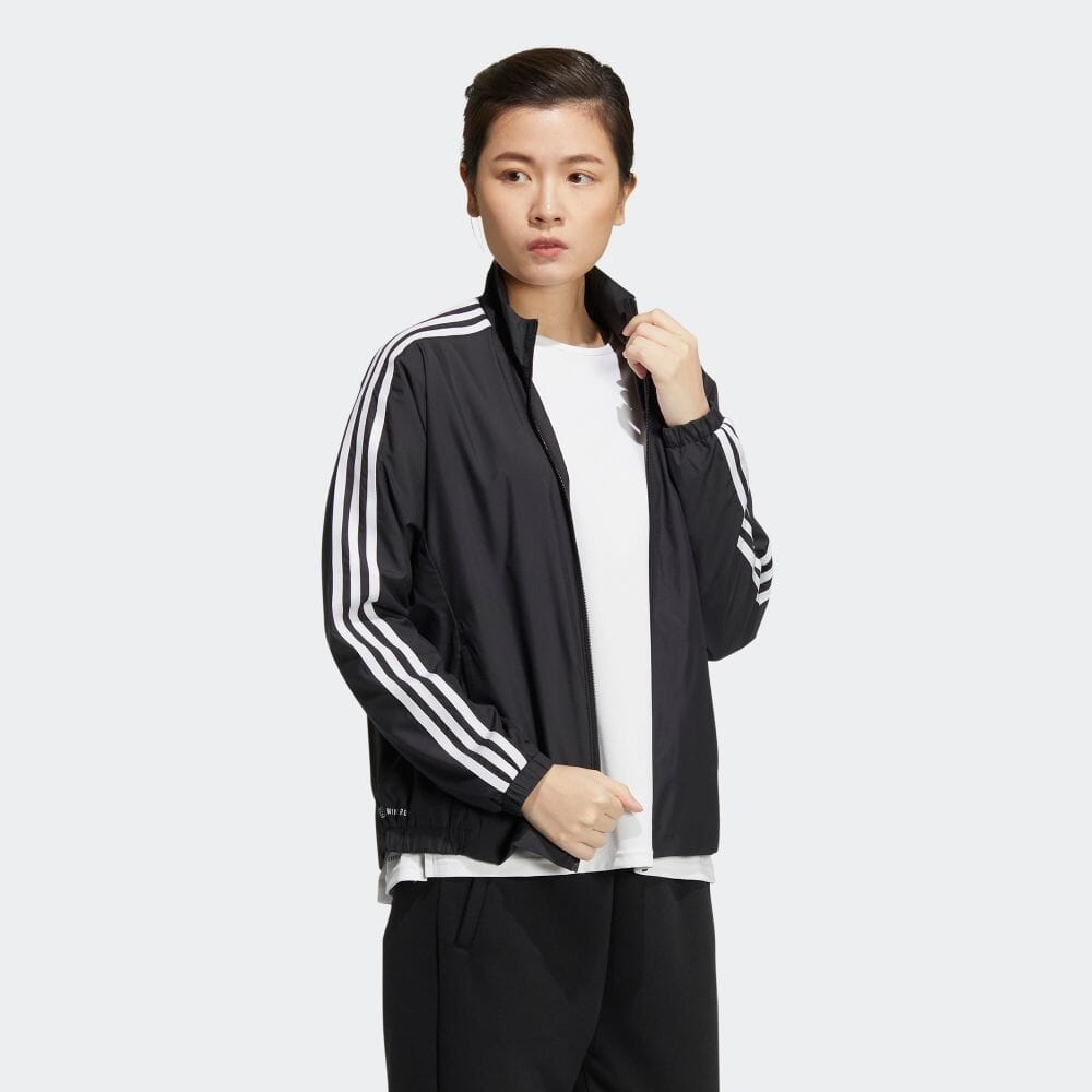Áo gió Adidas nữ