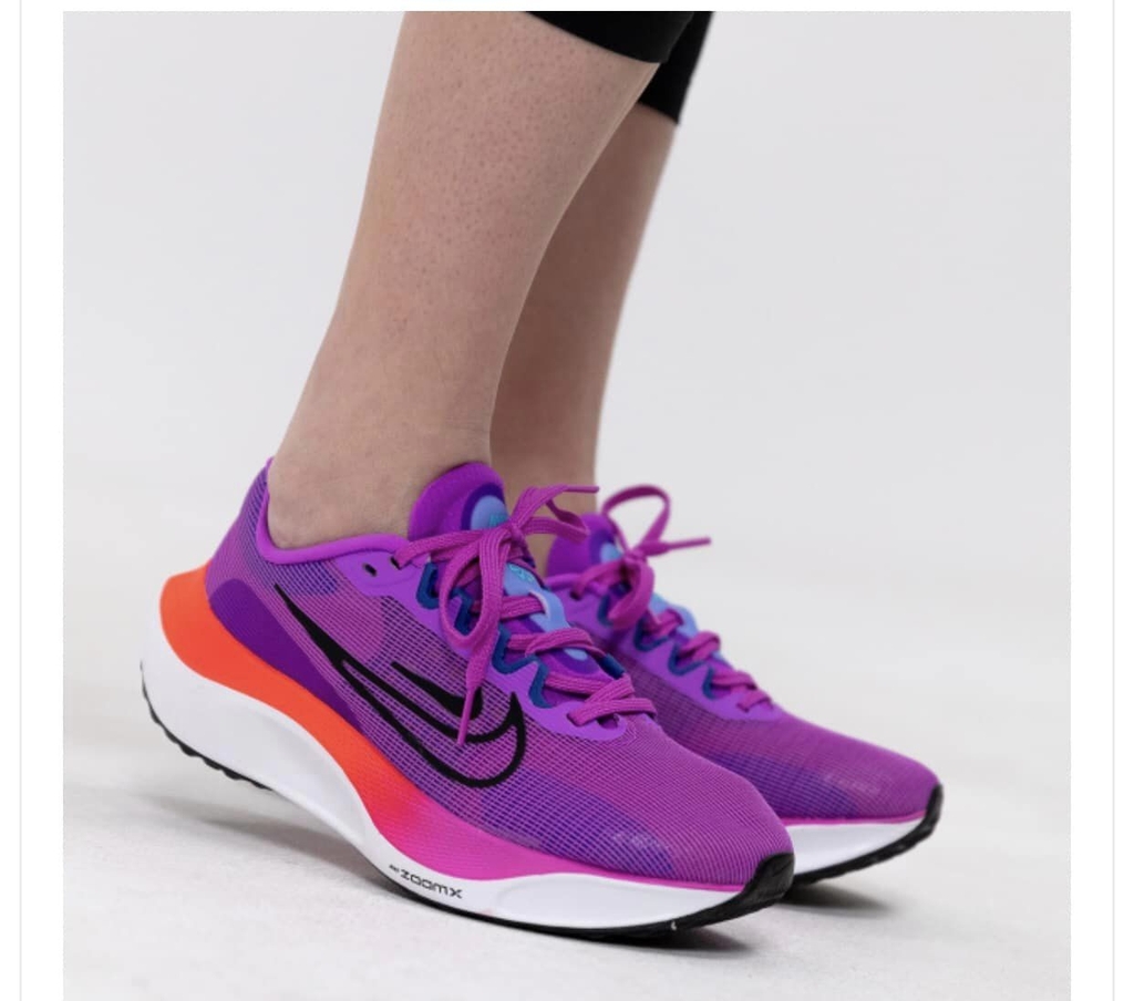 Nike Air Zoom Fly 5 Tím