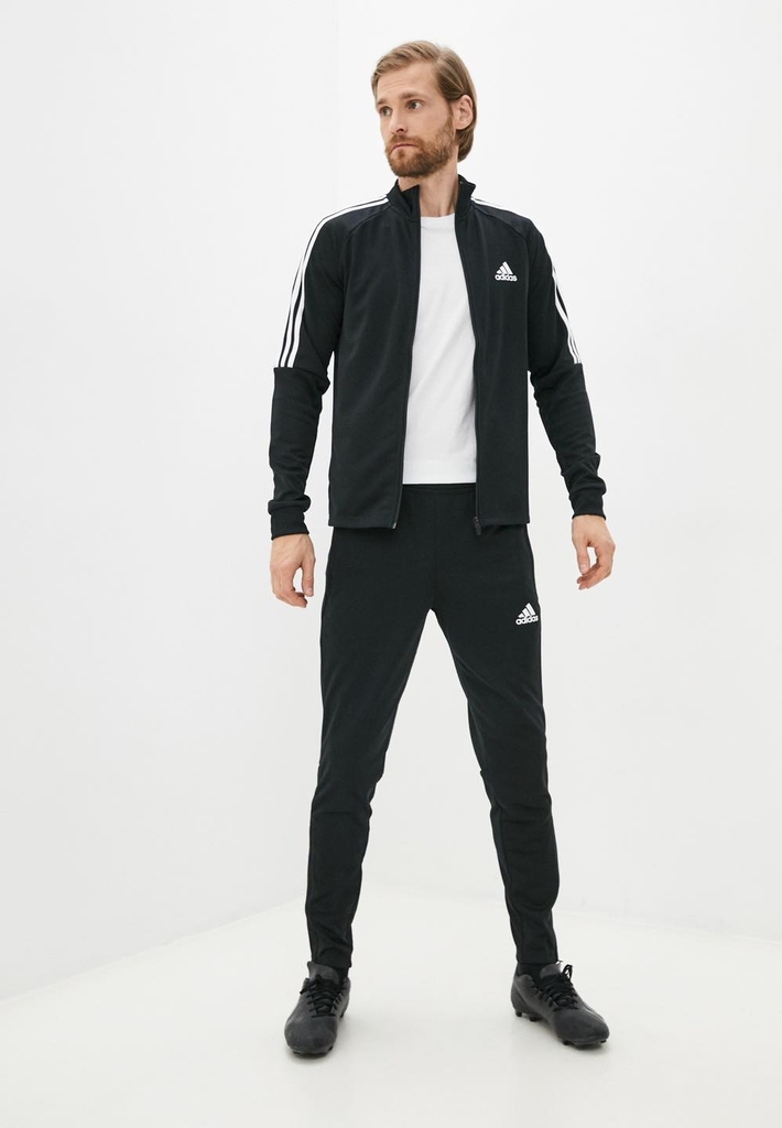 Adidas tracksuits đen