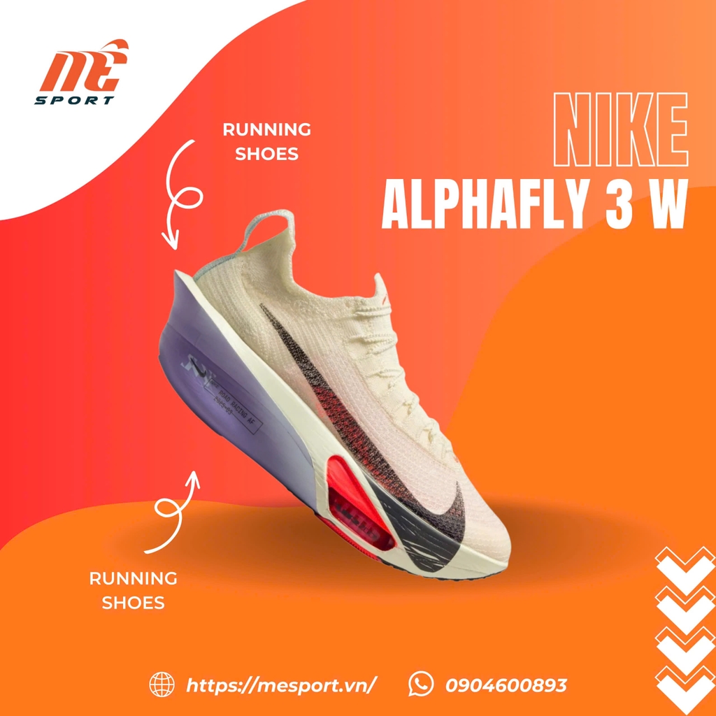 Nike Alphafly 3 nữ