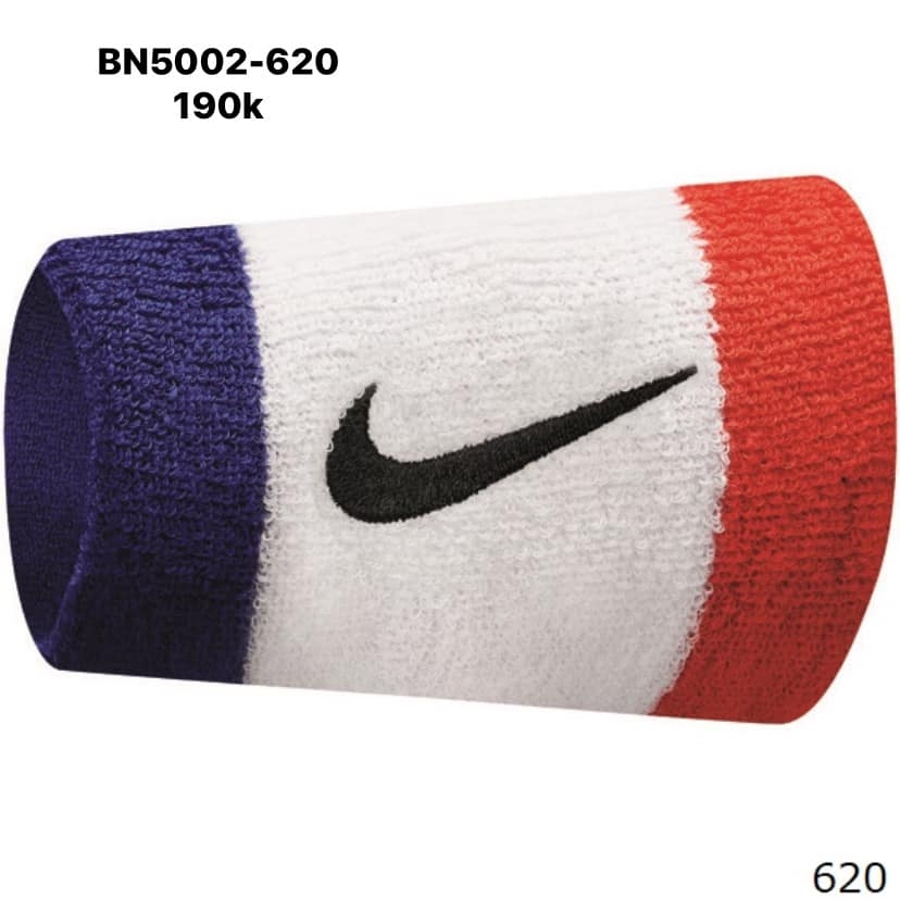 Băng tay 3 màu Nike