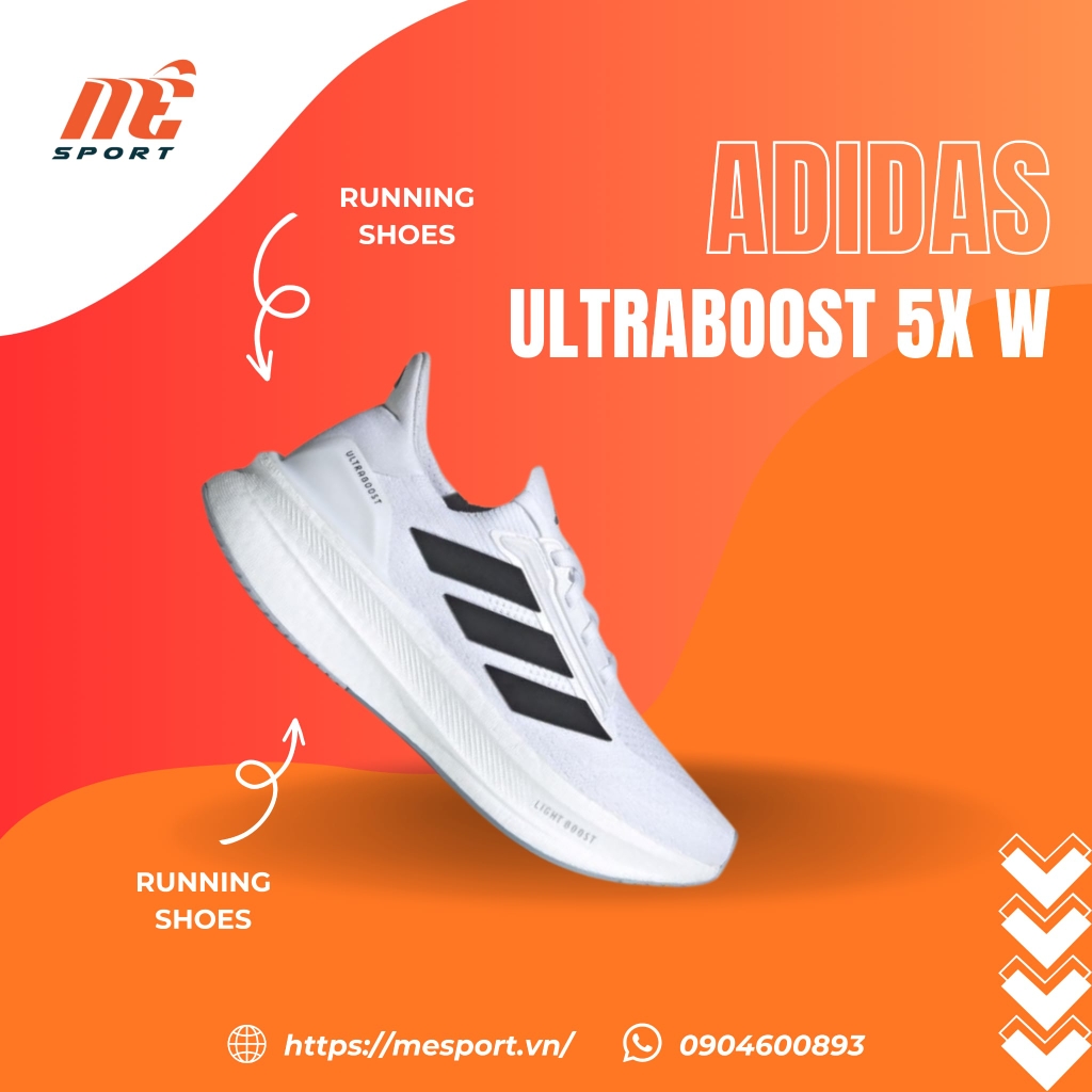 Giày Ultraboost 5x