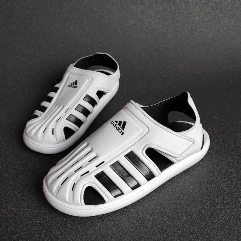 Adidas Water Sandals - White