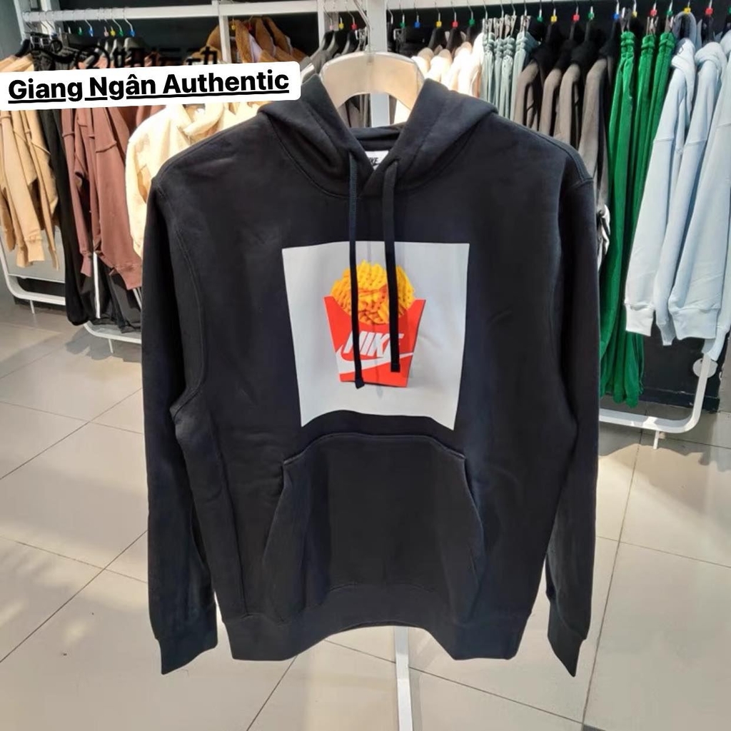 Áo sportswear Nike Brushed Back Pullover Hoodie