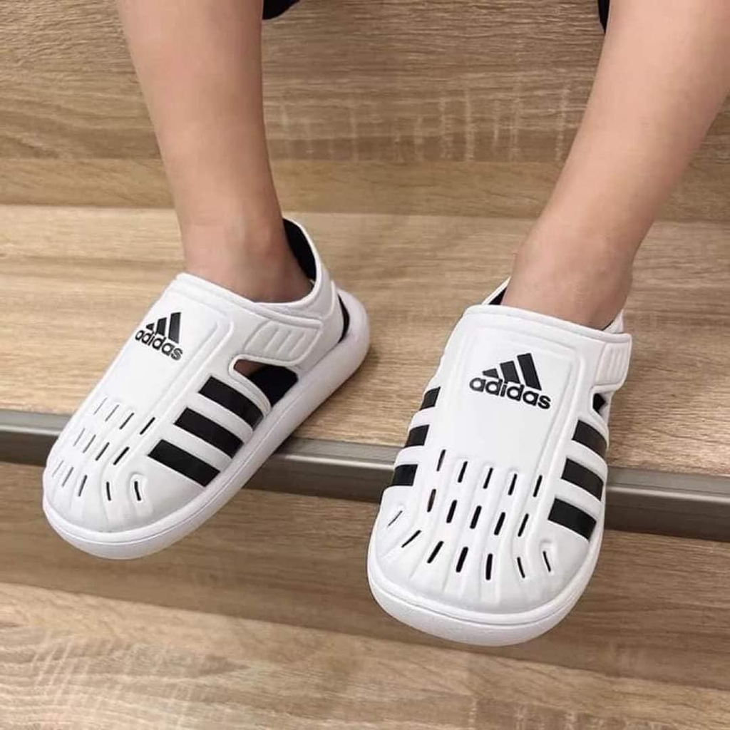 Adidas Water Sandals - White