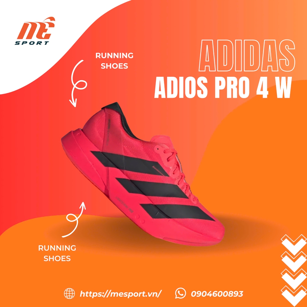 Adidas Adios Pro 4
