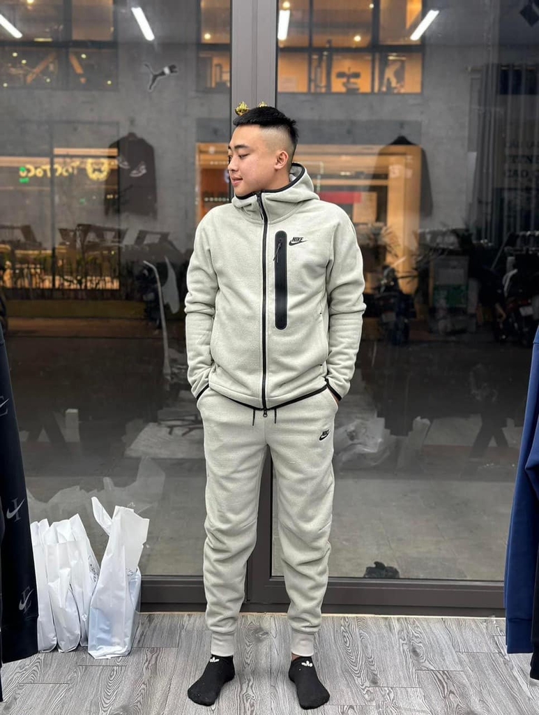 Bộ thể thao Nike Sportswear Tech Fleece