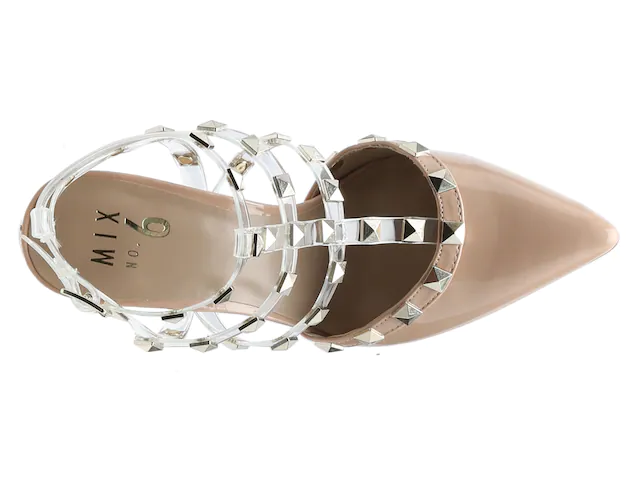 Cao gót Mix No. 6 Liraven Pump