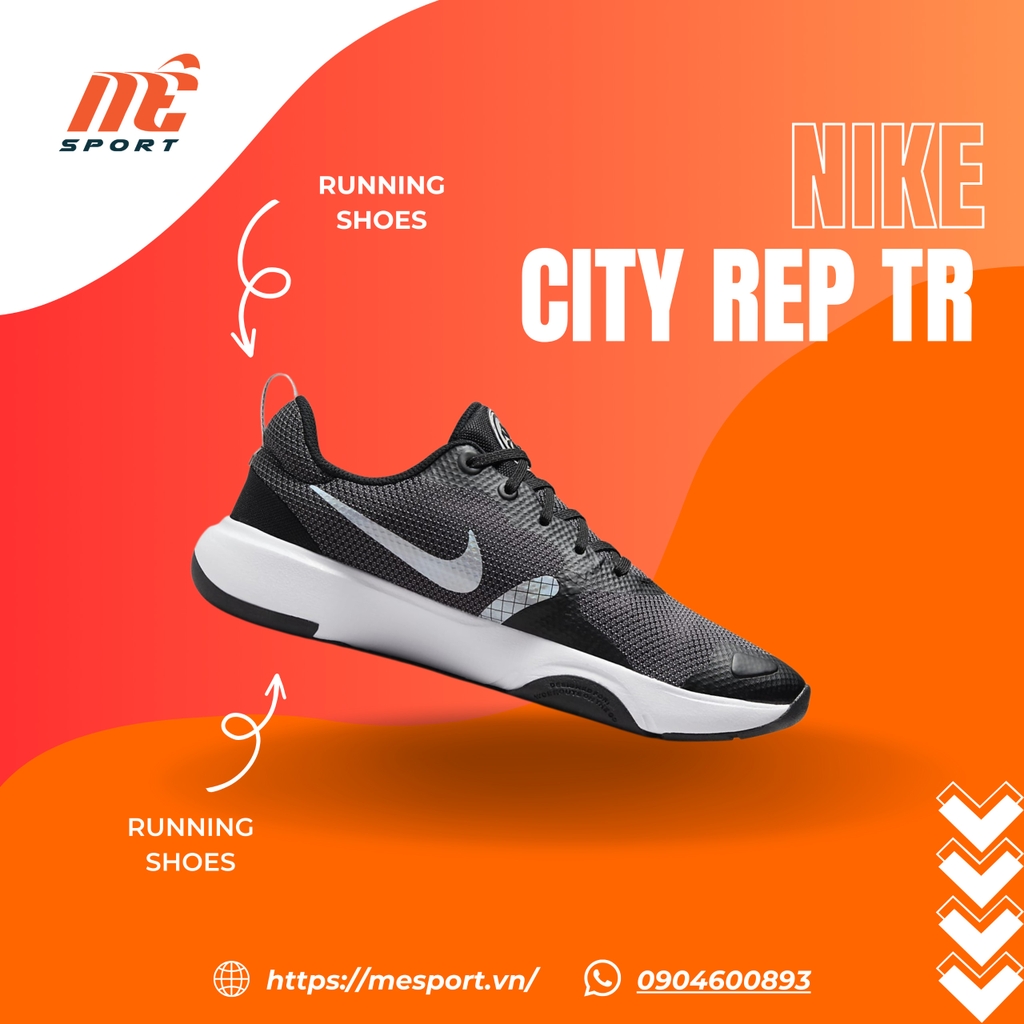 Nike City Rep TR