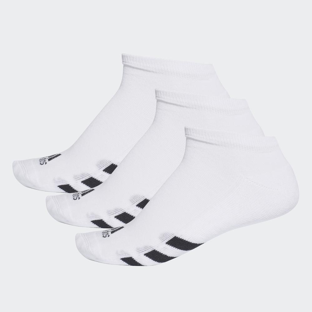 Set 3 tất trắng Adidas (25-27cm)