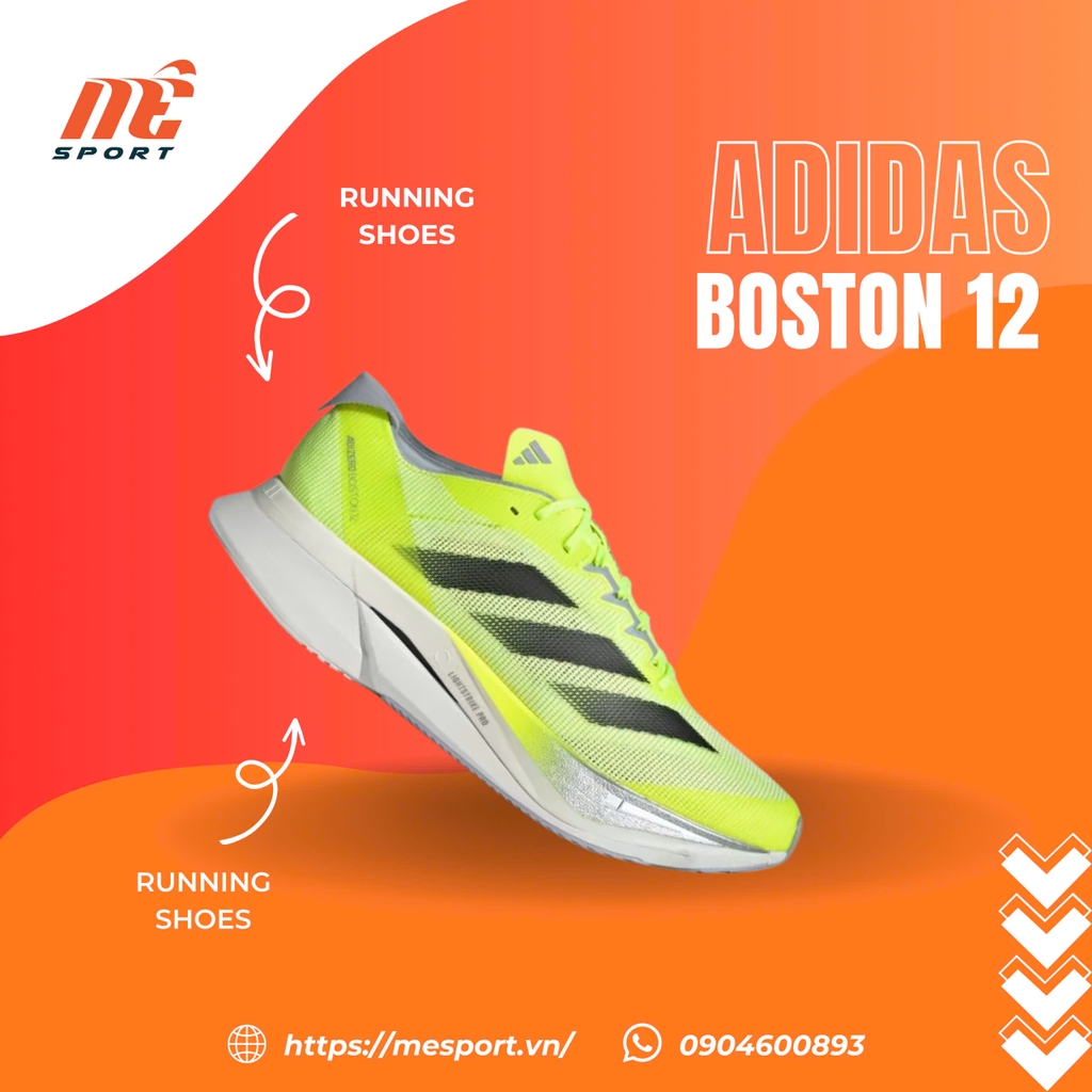 Adidas Boston 12