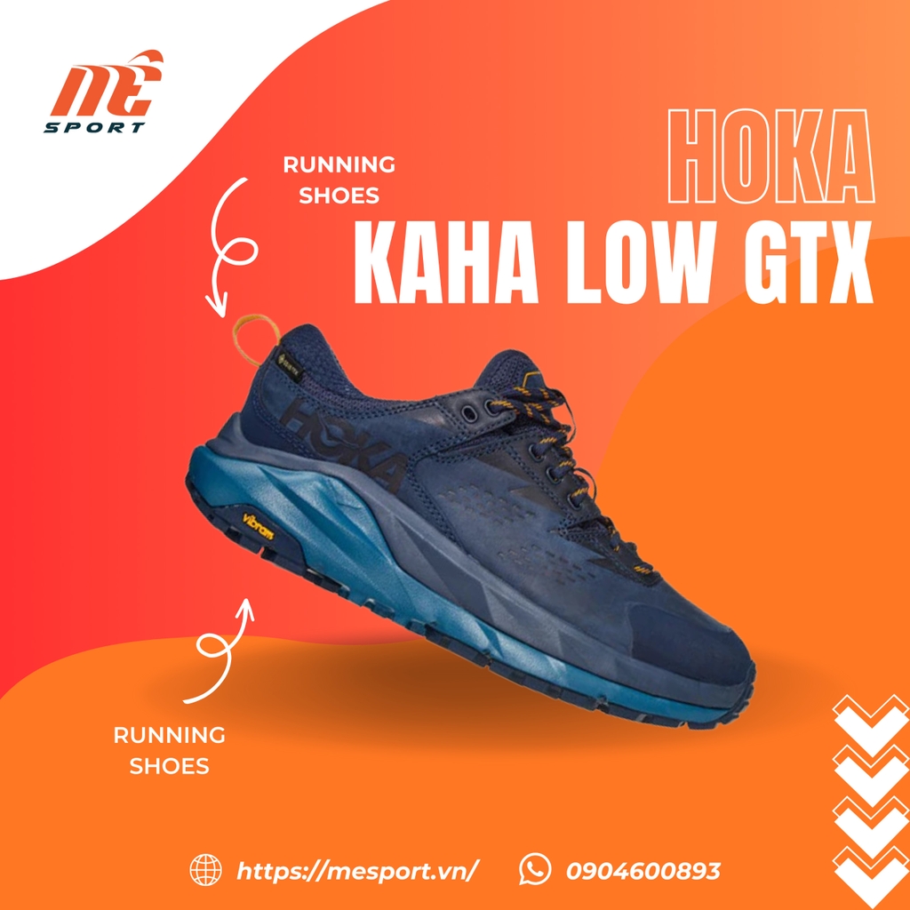 Hoka KAHA LOW GTX